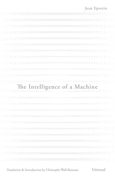 Cover of The Intelligence of a Machine