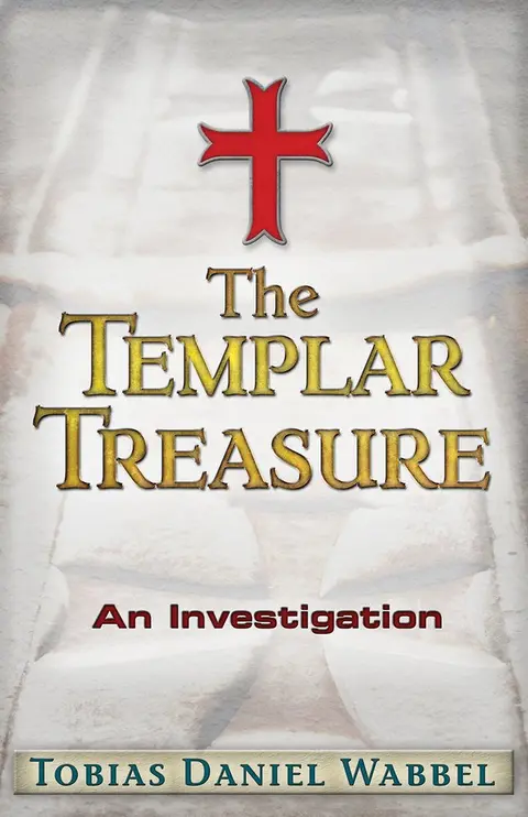 Cover of The Templar Treasure