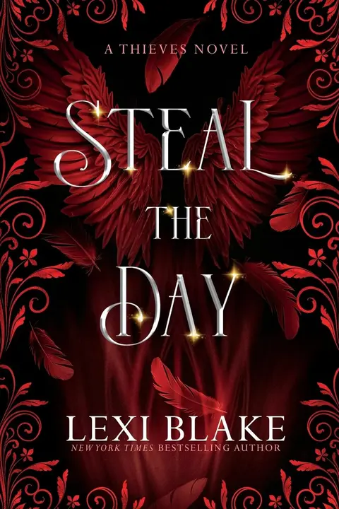 Cover of Steal the Day