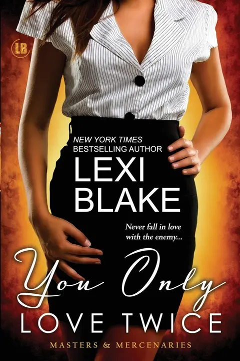Cover of You Only Love Twice