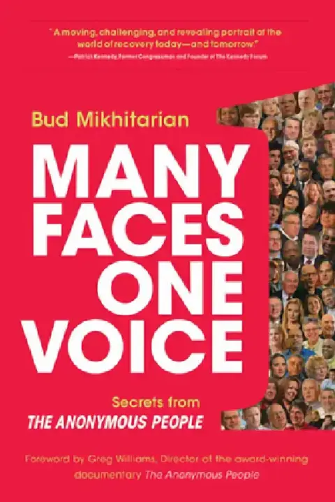 Cover of Many Faces, One Voice