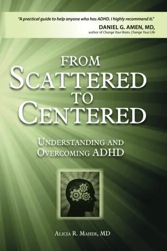 Cover of From Scattered to Centered