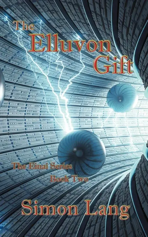 Cover of The Elluvon Gift
