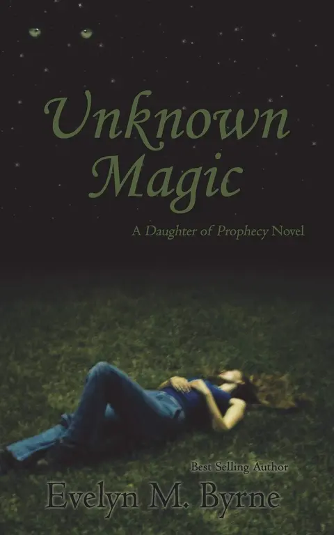 Cover of Unknown Magic