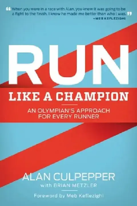 Cover of Run Like a Champion