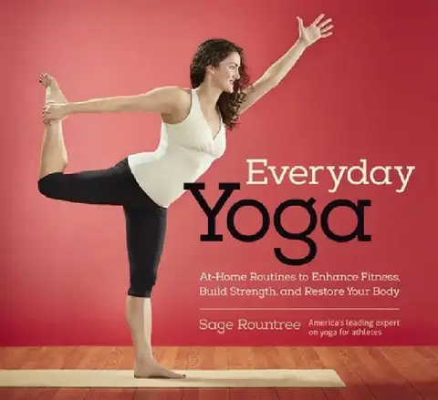 Cover of Everyday Yoga