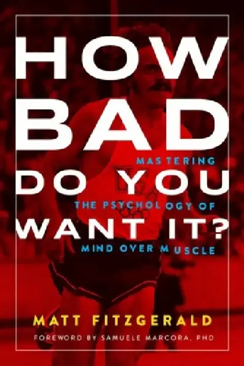 Cover of How Bad Do You Want It?