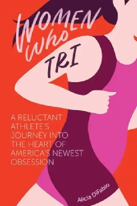 Cover of Women Who Tri