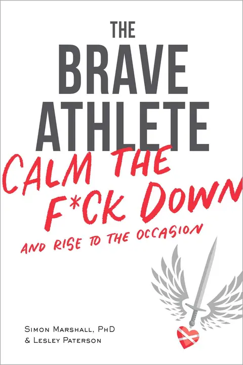 Cover of The Brave Athlete
