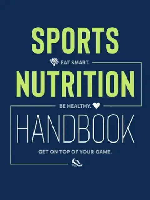 Cover of Sports Nutrition Handbook