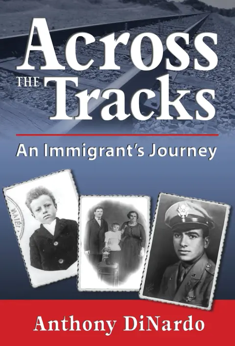 Cover of Across the Tracks