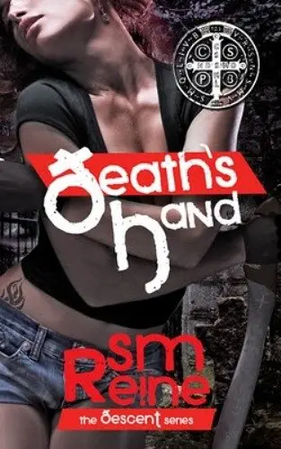 Cover of Death's Hand