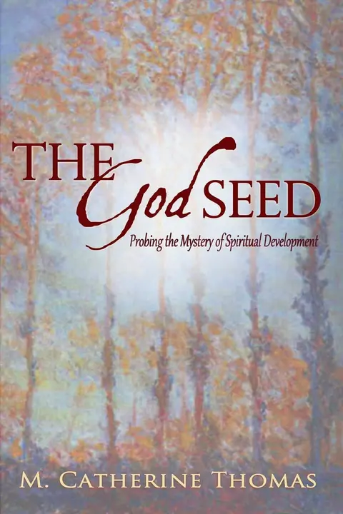 Cover of The God Seed