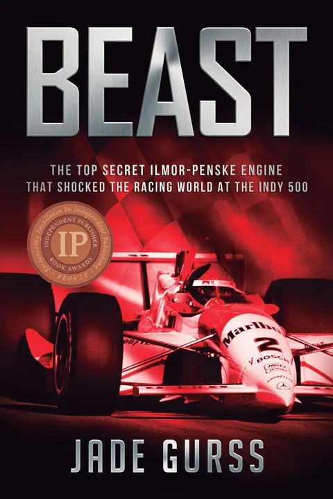 Cover of Beast