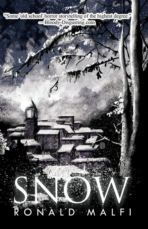 Cover of Snow