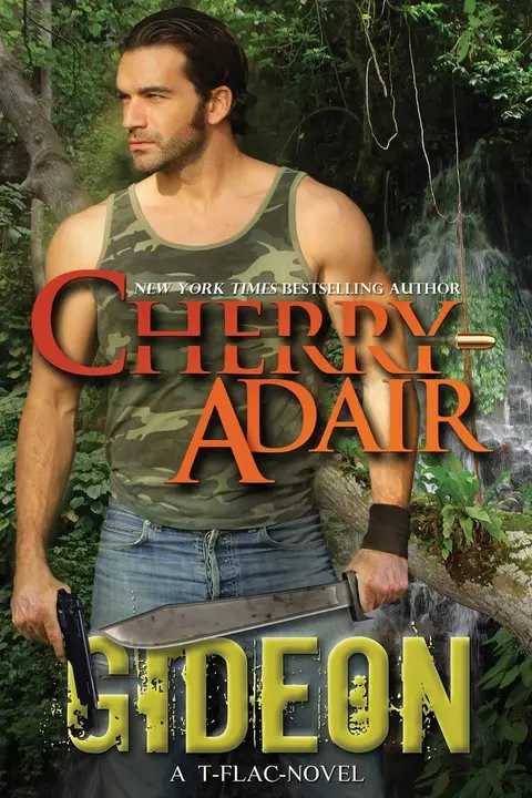 Cover of Gideon