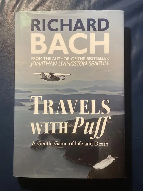 Cover of Travels with Puff