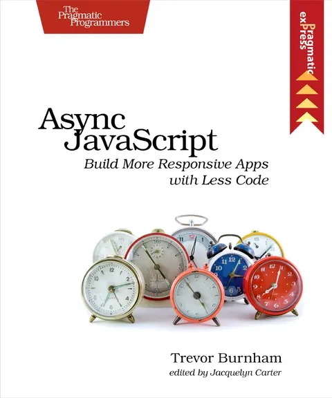 Cover of Async Javascript