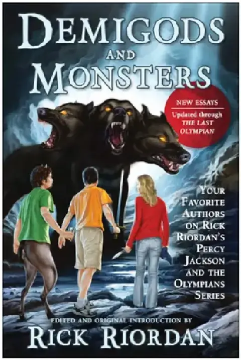 Cover of Demigods and Monsters