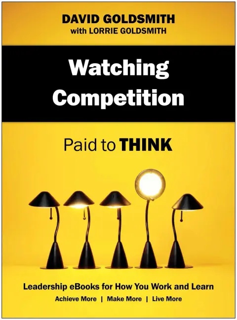 Cover of Watching Competition