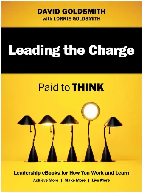 Cover of Leading the Charge