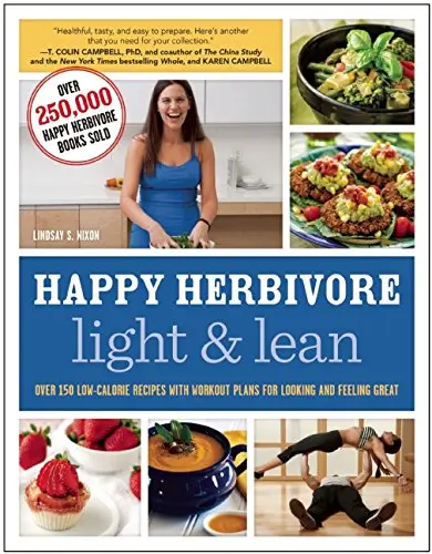 Cover of Happy Herbivore Light & Lean