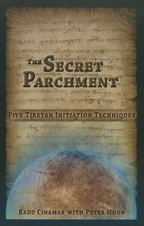 Cover of The Secret Parchment