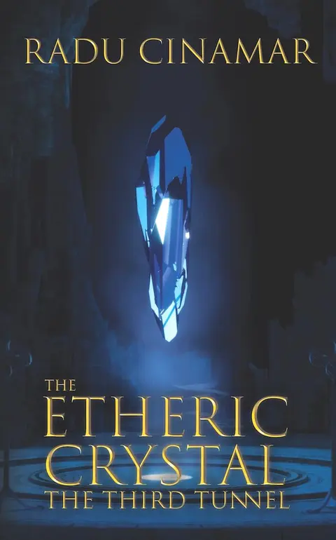 Cover of Etheric Crystal