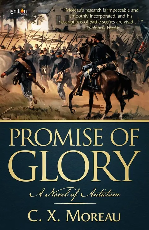 Cover of Promise of Glory
