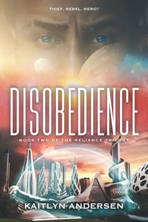 Cover of Disobedience