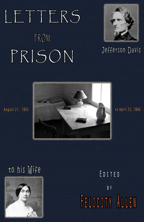 Cover of Letters from Prison