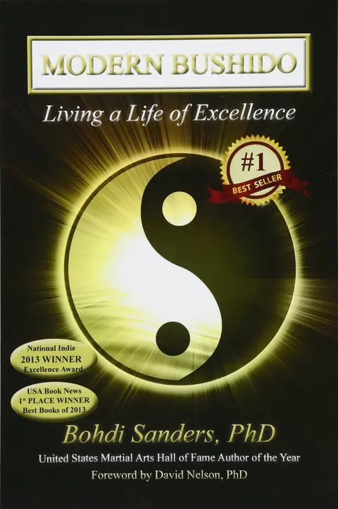 Cover of Modern Bushido