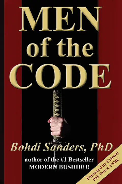 Cover of Men of the Code