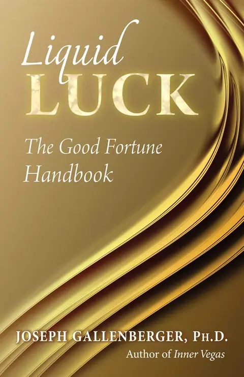 Cover of Liquid Luck