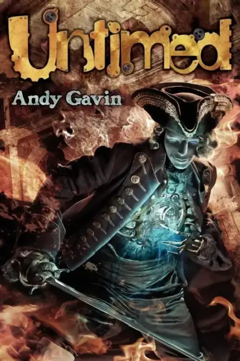 Cover of Untimed