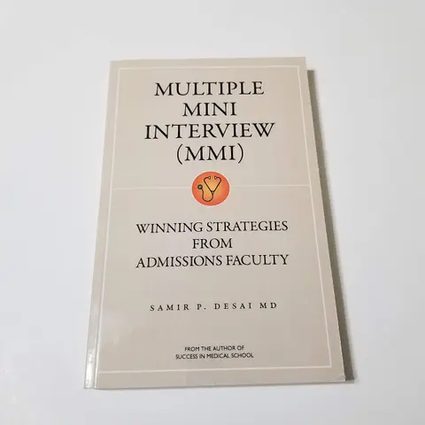Cover of Multiple Mini Interview