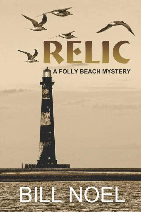 Cover of Relic