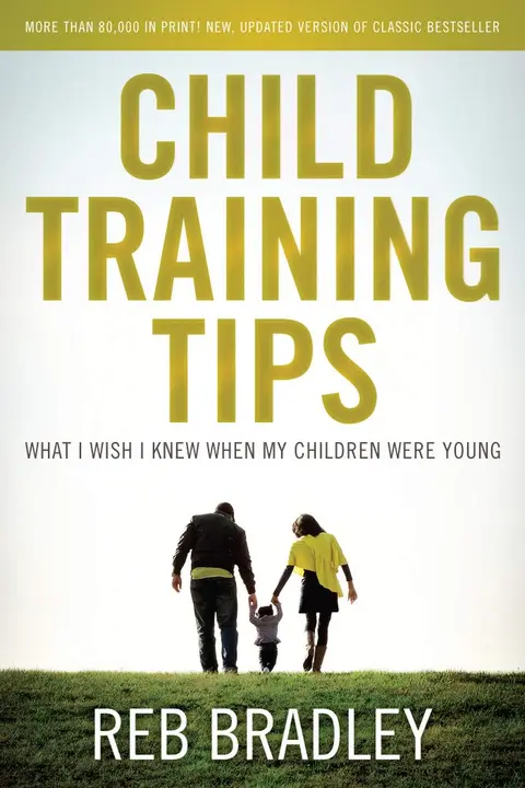 Cover of Child Training Tips