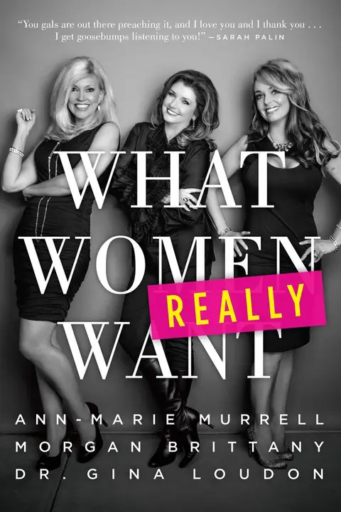 Cover of What Women Really Want