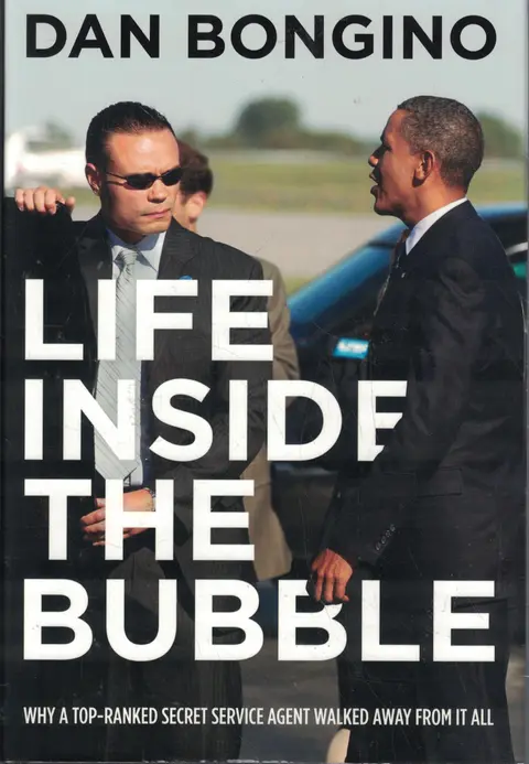 Cover of Life Inside the Bubble