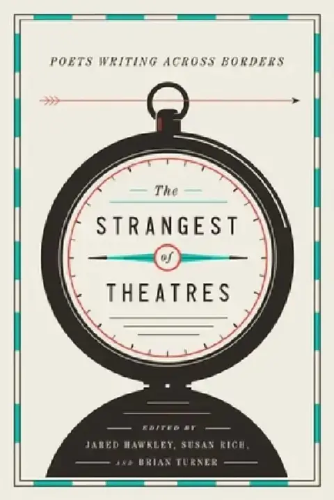 Cover of The Strangest of Theatres