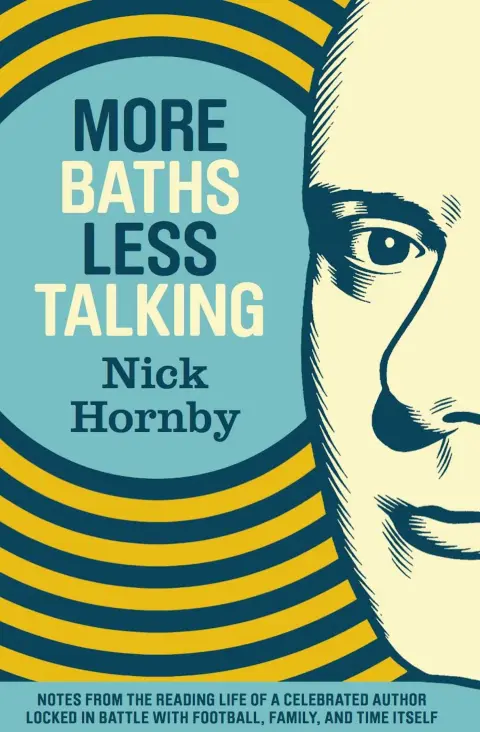Cover of More Baths Less Talking