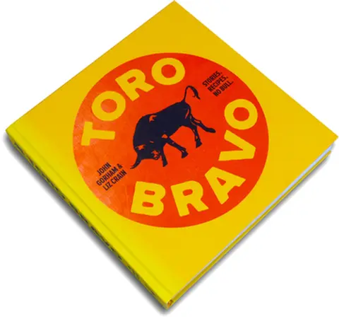 Cover of Toro Bravo