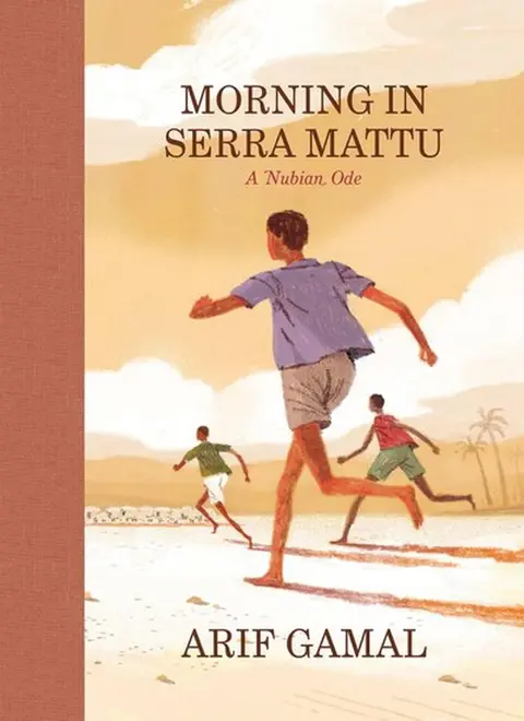 Cover of Morning in Serra Mattu
