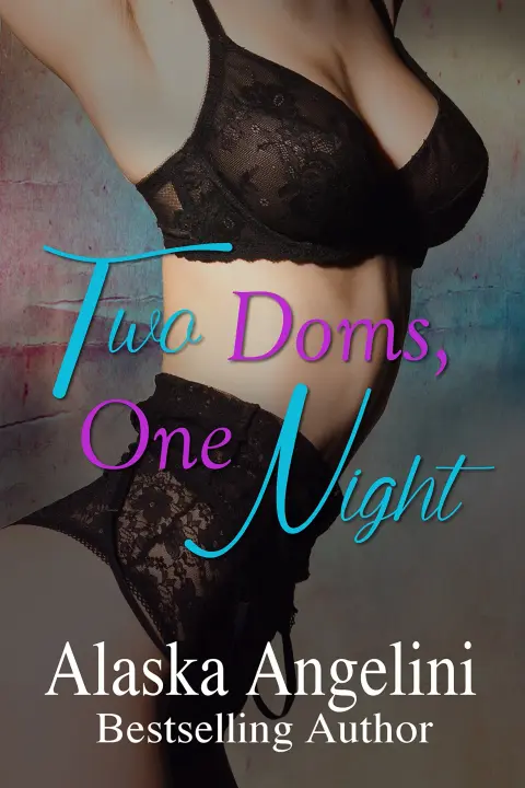 Cover of Two Doms, One Night