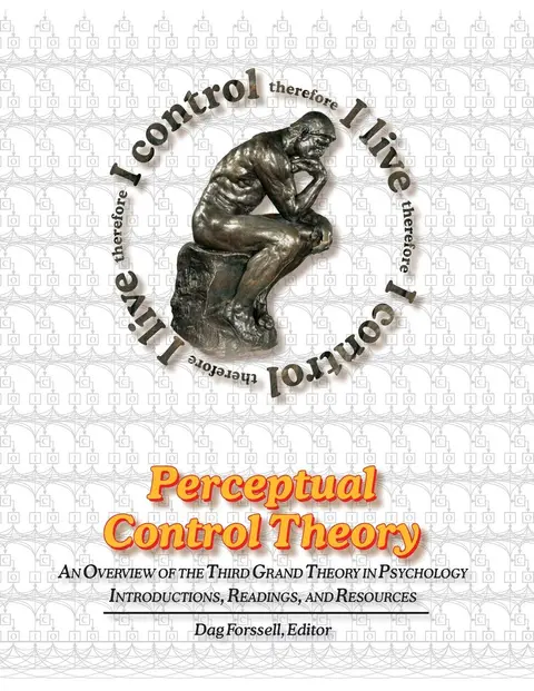 Cover of Perceptual Control Theory