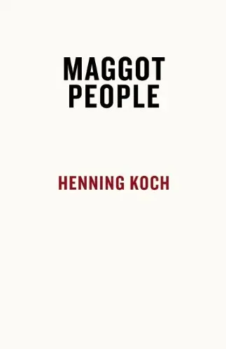 Cover of The Maggot People