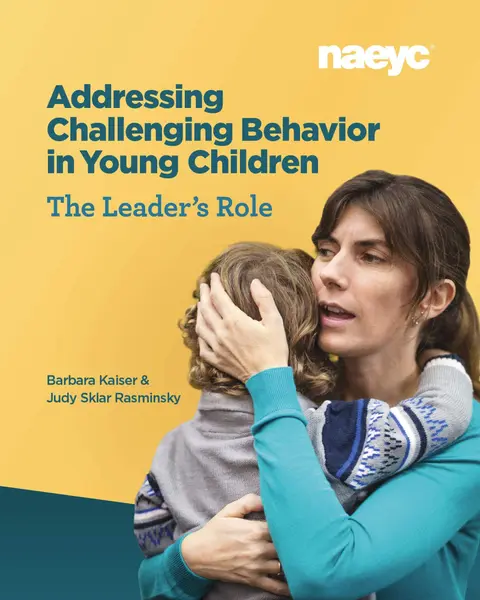 Cover of Addressing Challenging Behavior in Young Children