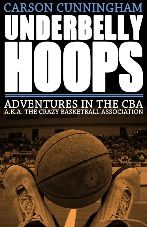 Cover of Underbelly Hoops
