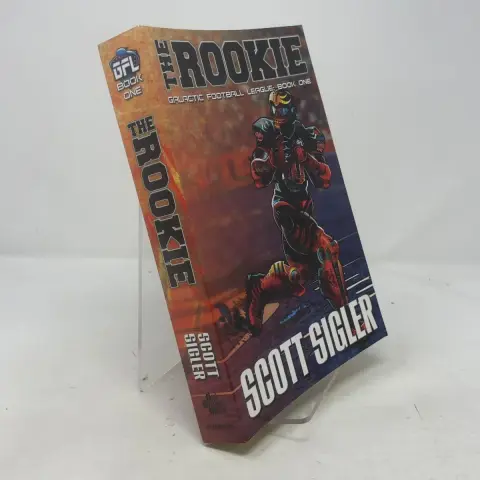 Cover of The Rookie